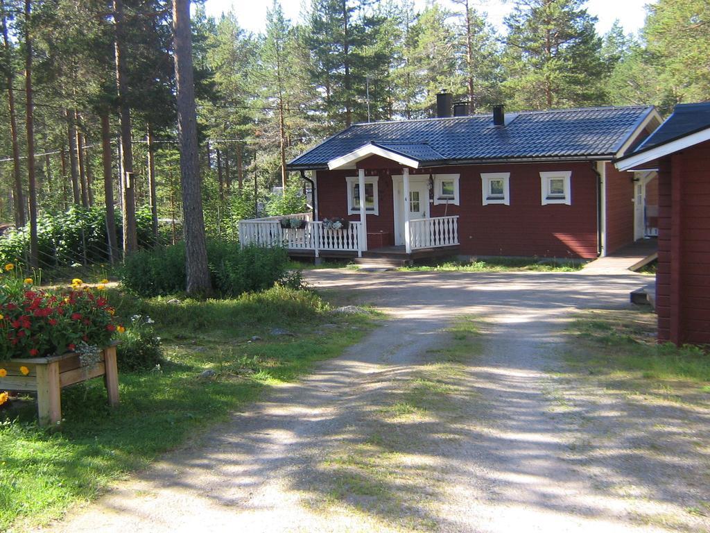 Pellon Helmi Holiday Cottages المظهر الخارجي الصورة