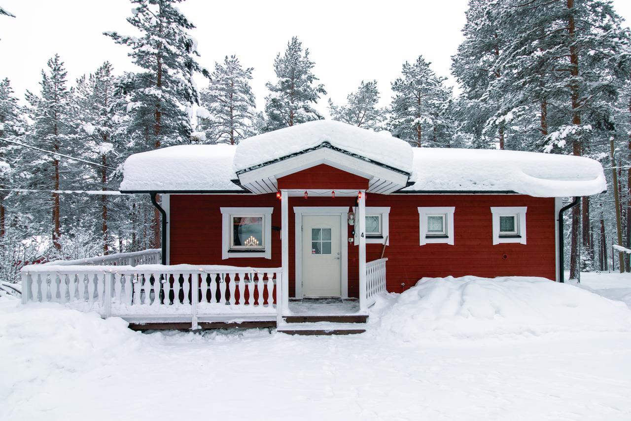 Pellon Helmi Holiday Cottages المظهر الخارجي الصورة