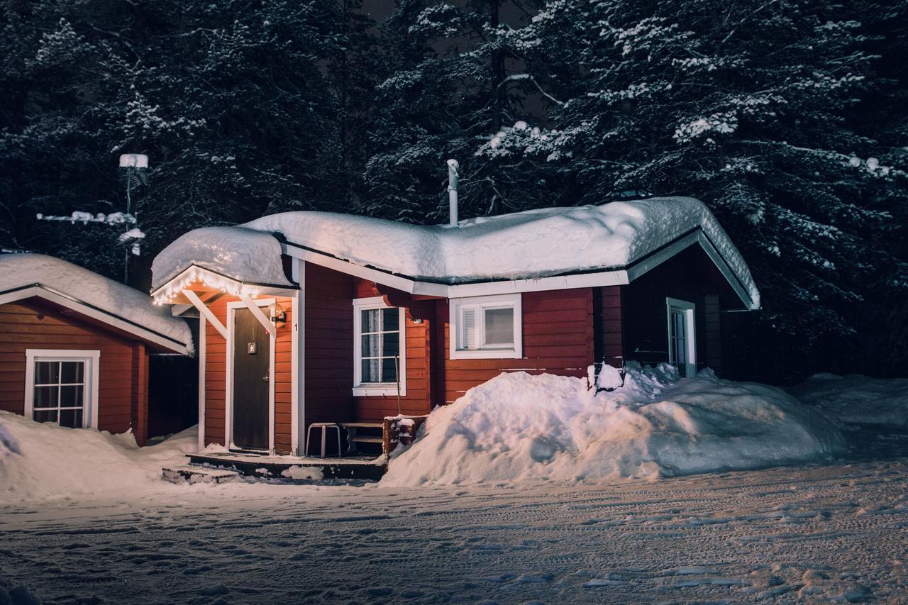 Pellon Helmi Holiday Cottages المظهر الخارجي الصورة